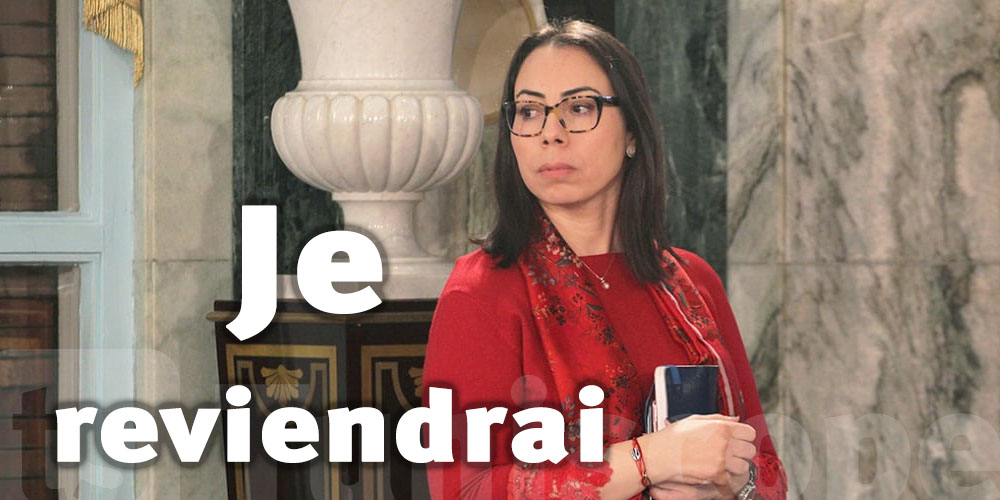 Nadia Akacha : ‘’ Je reviendrai et je vais tout dire !’’