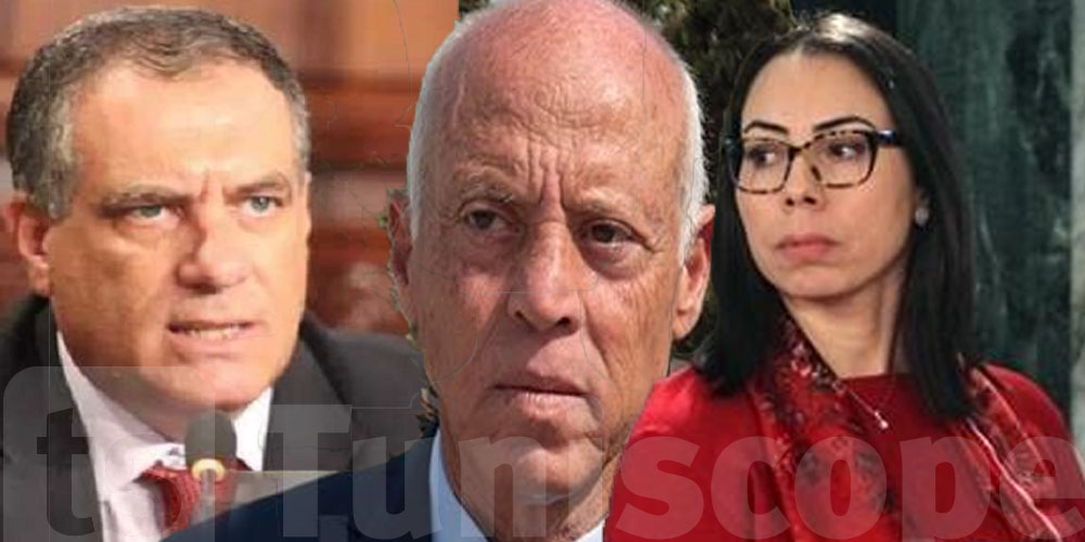 Tunisie : Chaouachi parle de la relation entre Kais Saied et Nadia Akacha 