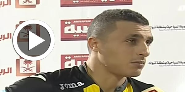 En vidéos : Ahmed Akaichi déjà buteur lors de son premier match avec Ittihad Jeddah