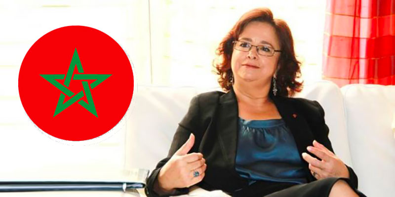 L’ambassadrice du Maroc à Tunis nommée présidente du Conseil de la communication audiovisuelle
