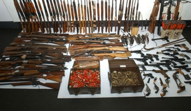 Une 3ème cache d’armes et d’explosifs à Akouda, chez le chef de la cellule ‘Elforqan’