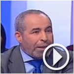 بالفيديو: لزهر العكرمي: صاحب قناة تلفزية تونسية يتعامل مع القناة العاشرة الاسرائلية وساعدها على البث من تونس