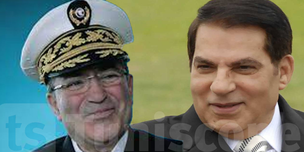 Enregistrements de Ben Ali...L'Amiral Akrout réagit