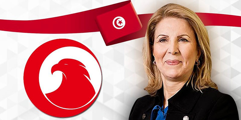 Le parti de Salma Elloumi compte plus de 20 députés venant de Nidaa Tounes