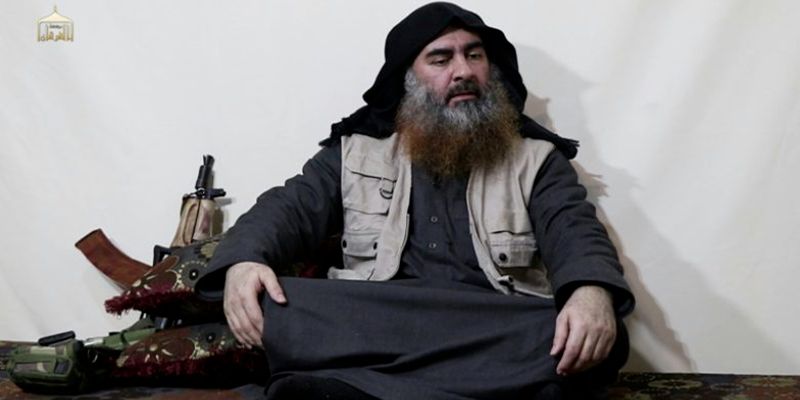 Al Baghdadi se trouverait au sud de la Libye