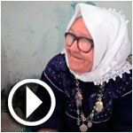 أمي زهرة (95 سنة) : رمز الأمل و حب الحياة 