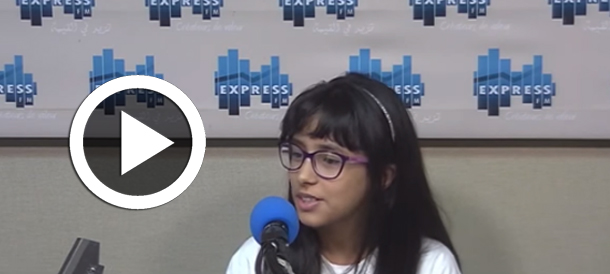 Vidéo : Quand une petite fille de 12 ans donne des leçons aux politiciens Tunisiens