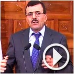 En vidéo : Ali Laarayedh évoque l'information de la tentative d’assassinat déjouée