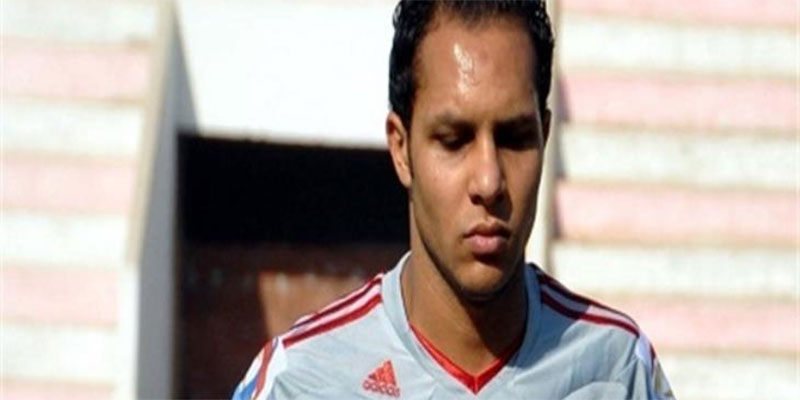 وفاة علاء علي لاعب الزمالك السابق عن 31 عاماً