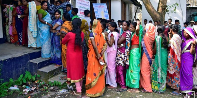 155 مليون هندي يدلون بأصواتهم في المرحلة الثانية من الانتخابات