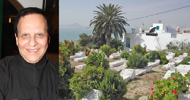 Enterrement du Feu Azzedine Alaïa lundi à Sidi Bou Saïd