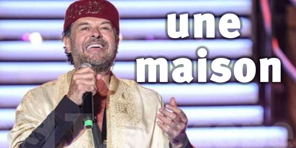 Ragheb Alama : ''Je vais acheter une maison en Tunisie et bientôt une chanson tuniso-libanaise''