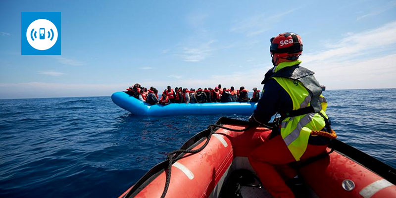 L’association Alarm Phone dénonce l’indifférence tunisienne face à la situation des migrants 