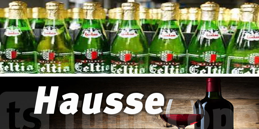 Tunisie : Vers une hausse des prix des boissons alcoolisées