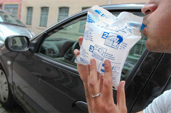 صدر بالرائد الرّسمي : تخفيض النسبة المسموح بها للكحول في الدّم أثناء السياقة