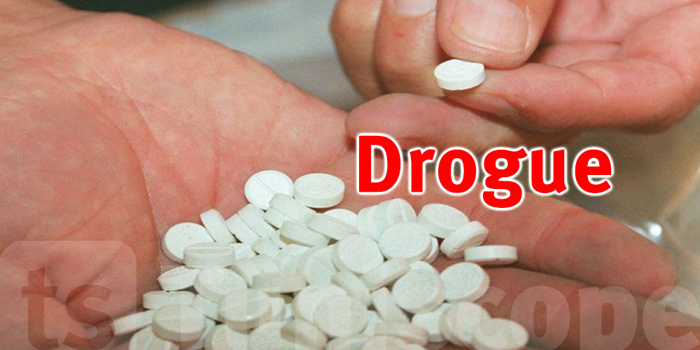 Alerte : La consommation de drogues en forte augmentation