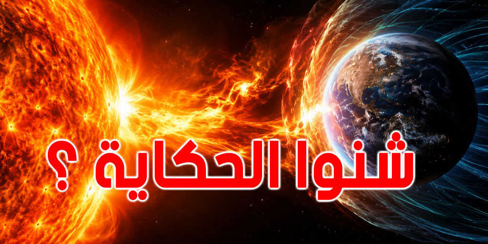 عاجل: تحذيرات من توهجات شمسية قوية قد تؤثر على الأرض خلال 48 ساعة