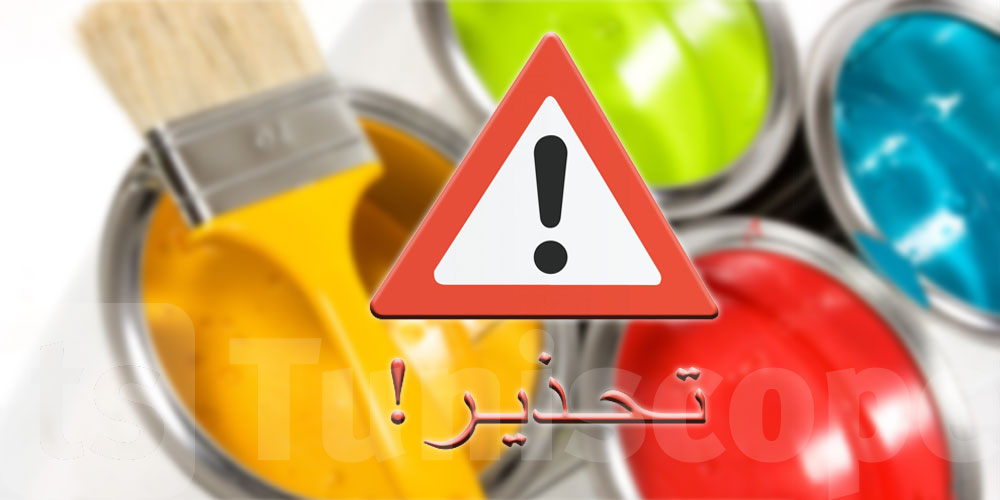 خبراء يحذرون من المخاطر الصحية للتعرض إلى الرصاص في الطلاْء