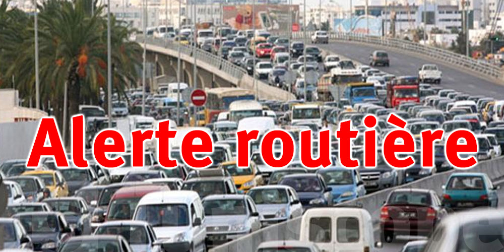 Alerte routière : appel urgent à la vigilance sur les routes tunisiennes