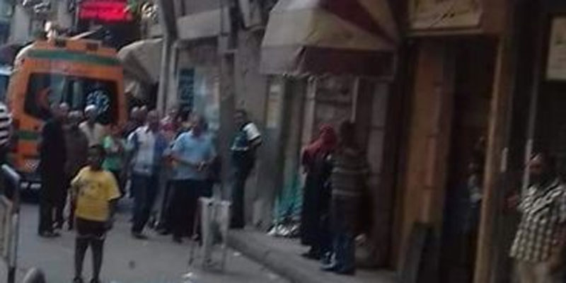 مصر: انهيار عقار في الإسكندرية يودي بحياة شخص