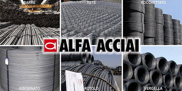 Le Groupe Alfa Acciai fleuron de l’industrie sidérurgique italienne s’intéresse à la Tunisie