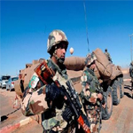 استنفار جوي جزائري على الحدود مع ليبيا