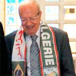 Photo du jour : pour Béji Caid Essebsi, 1,2,3 viva l’Algérie
