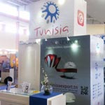 La Tunisie au salon Equip Auto Algeria 2015