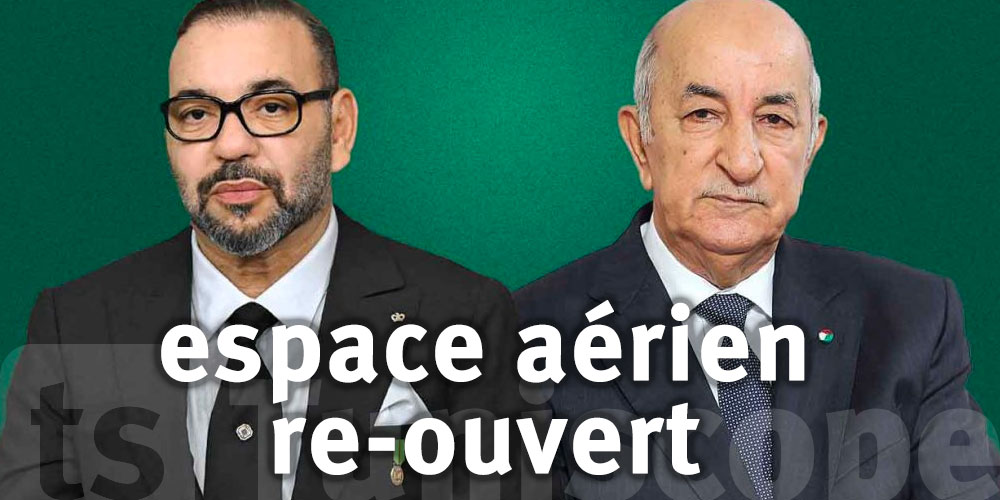 Séisme au Maroc: Alger décide d'ouvrir son espace aérien aux vols humanitaires