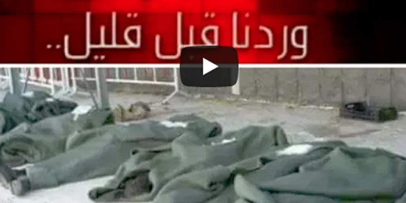 Sept soldats algériens tués dans un guet-appens à Skikda