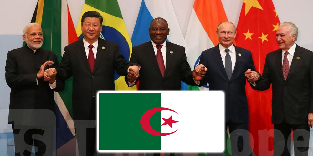Tebboune : ''l’Algérie est proche d’adhérer au groupe des BRICS''