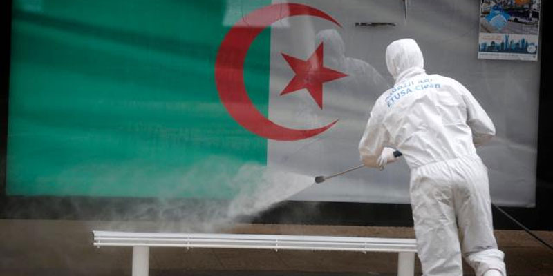 كورونا: الجزائر تعيد فتح المساجد ابشروط
