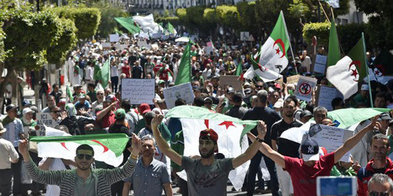 La France s'explique sur les accusations d'«ingérence» en Algérie