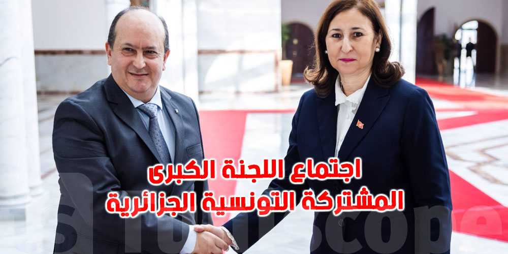 عاجل : تفاصيل زيارة الوزير الأوّل الجزائري لتونس