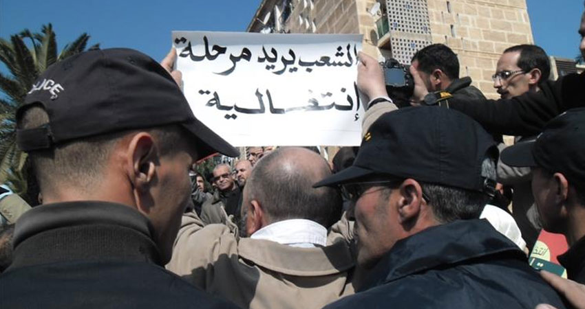 لأول مرة منذ 2001: الجزائر تسمح بالتظاهر في العاصمة 