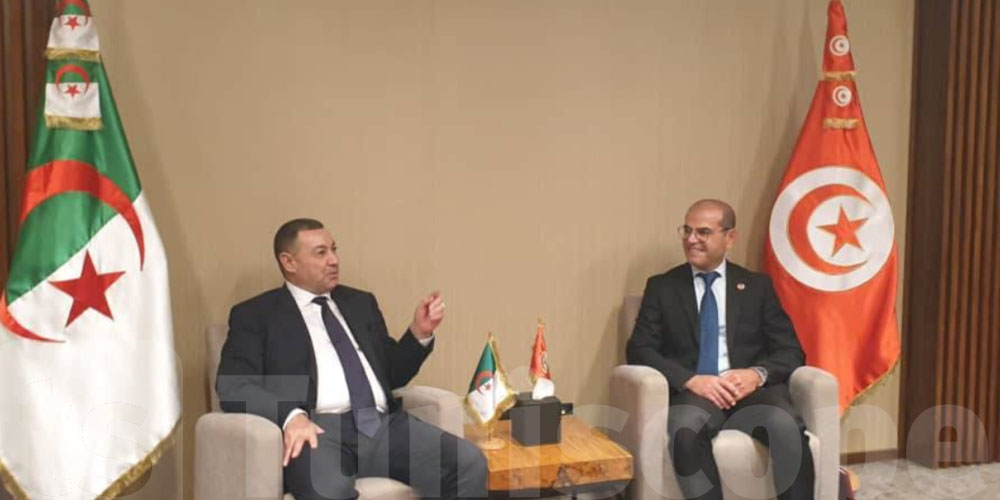 ممر اقتصادي تجاري مشترك بين الجزائر و تونس ...شنوا حكايتوا ؟