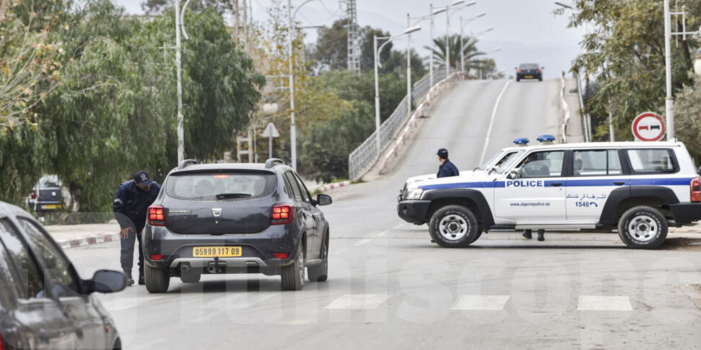 الجزائر: إحباط محاولتي تنفيذ هجومين انتحاريين في البليدة