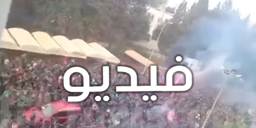 فيديو : بأعداد غفيرة ...جماهير مولودية الجزائر في طريقها إلى ملعب رادس