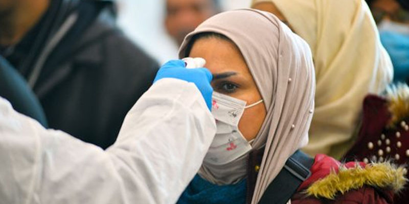 Coronavirus: 190 nouveaux cas et 7 décès en Algérie