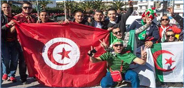 عبر مراكز الحدود الأربعة: أكثر من 370 ألف جزائري دخلوا إلى تونس