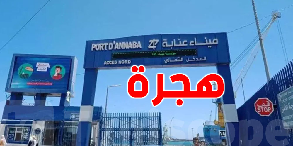 الجزائر: إحباط هجرة غير شرعية لشبان تسللوا إلى باخرة متجهة لفرنسا