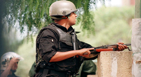 Algérie : Trois terroristes abattus et un atelier de fabrication d’explosifs détruit 