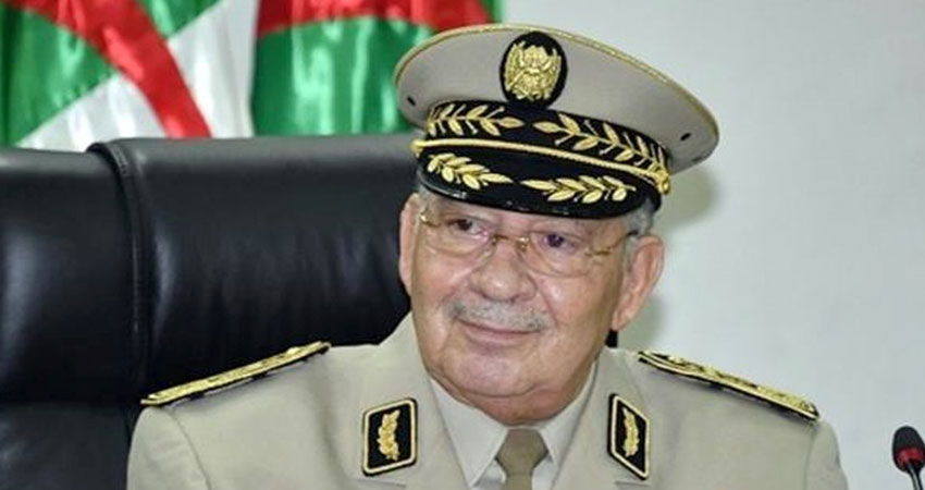 الجيش الجزائري يدعو لإجراء انتخابات رئاسية في أسرع وقت