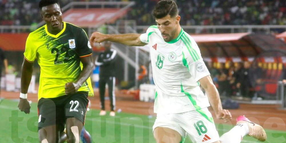 CAN 2025 : où regarder le match Algérie – Guinée équatoriale aujourd’hui ?