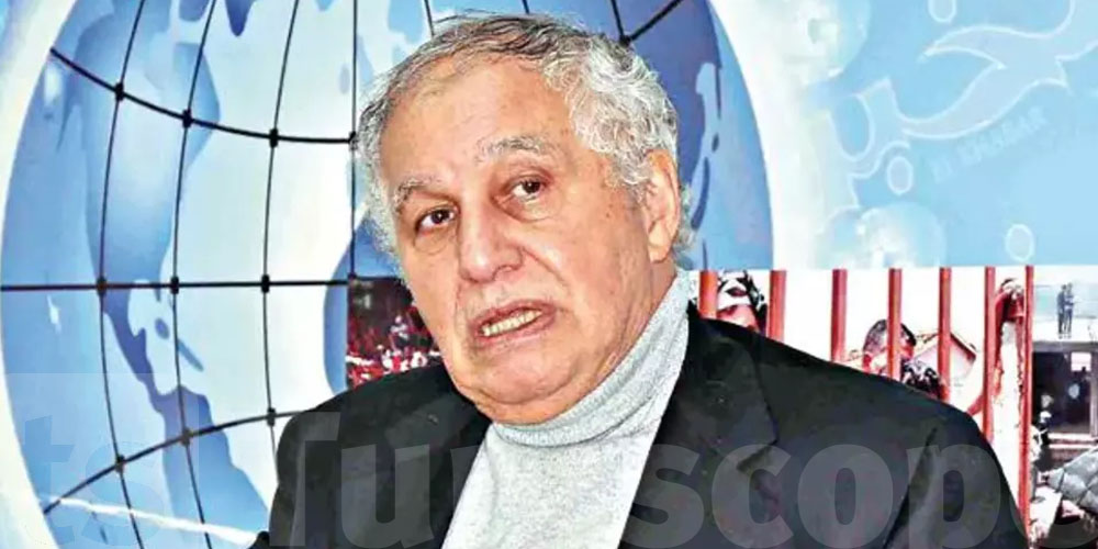 وفاة رئيس حكومة الجزائر الأسبق أحمد غزالي