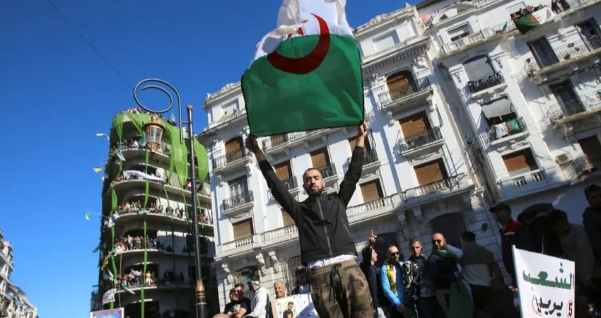 واشنطن :الشعب الجزائري هو صاحب القرار بشأن مرحلة ما بعد بوتفليقة