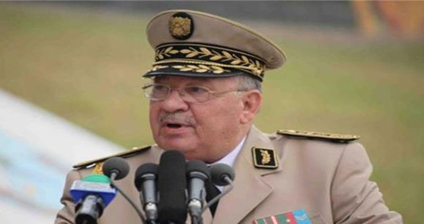 قائد الجيش الجزائري يفاجئ الشعب بكشف ‘مخطط خبيث’يستهدف البلاد