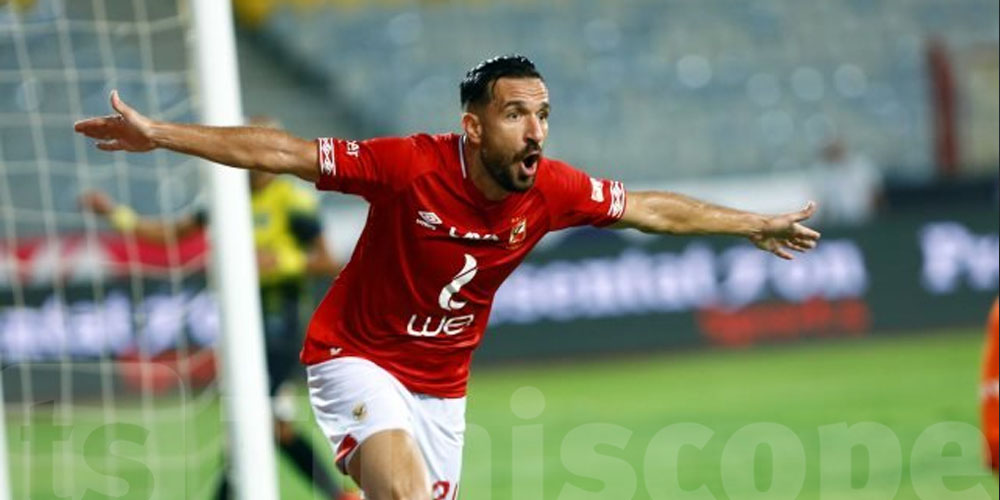 عاجل : الأهلي يعلن عن اجراء عملية جراحية لمدافعه التونسي علي معلول