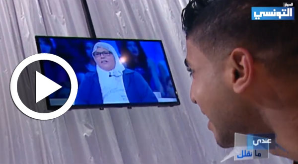  مؤثر..شاب يستدعي أمه في عندي ما نقلك ليهبها أحد كليتيه