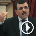 Sur un ton hystérique, Ali Laarayedh prône la poursuite du travail du gouvernement